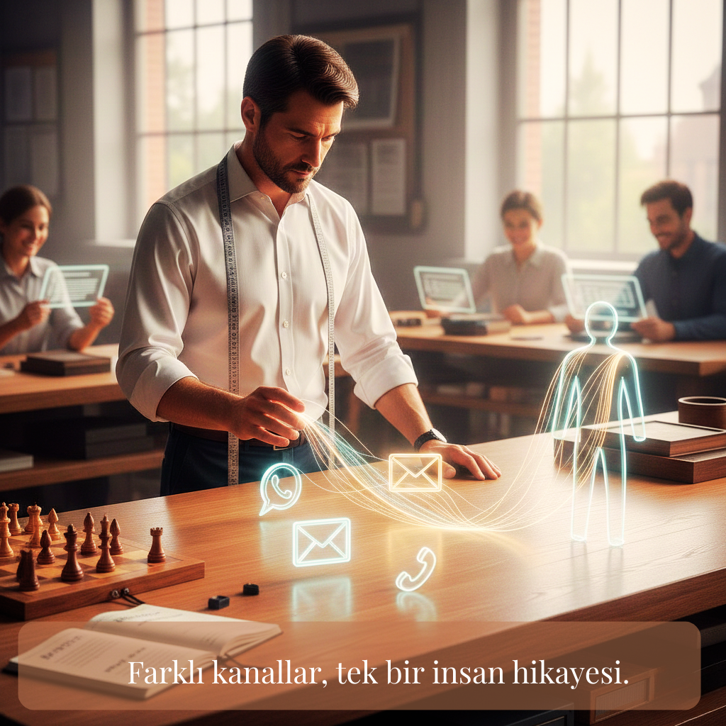 Terzi işi dijital dönüşüm