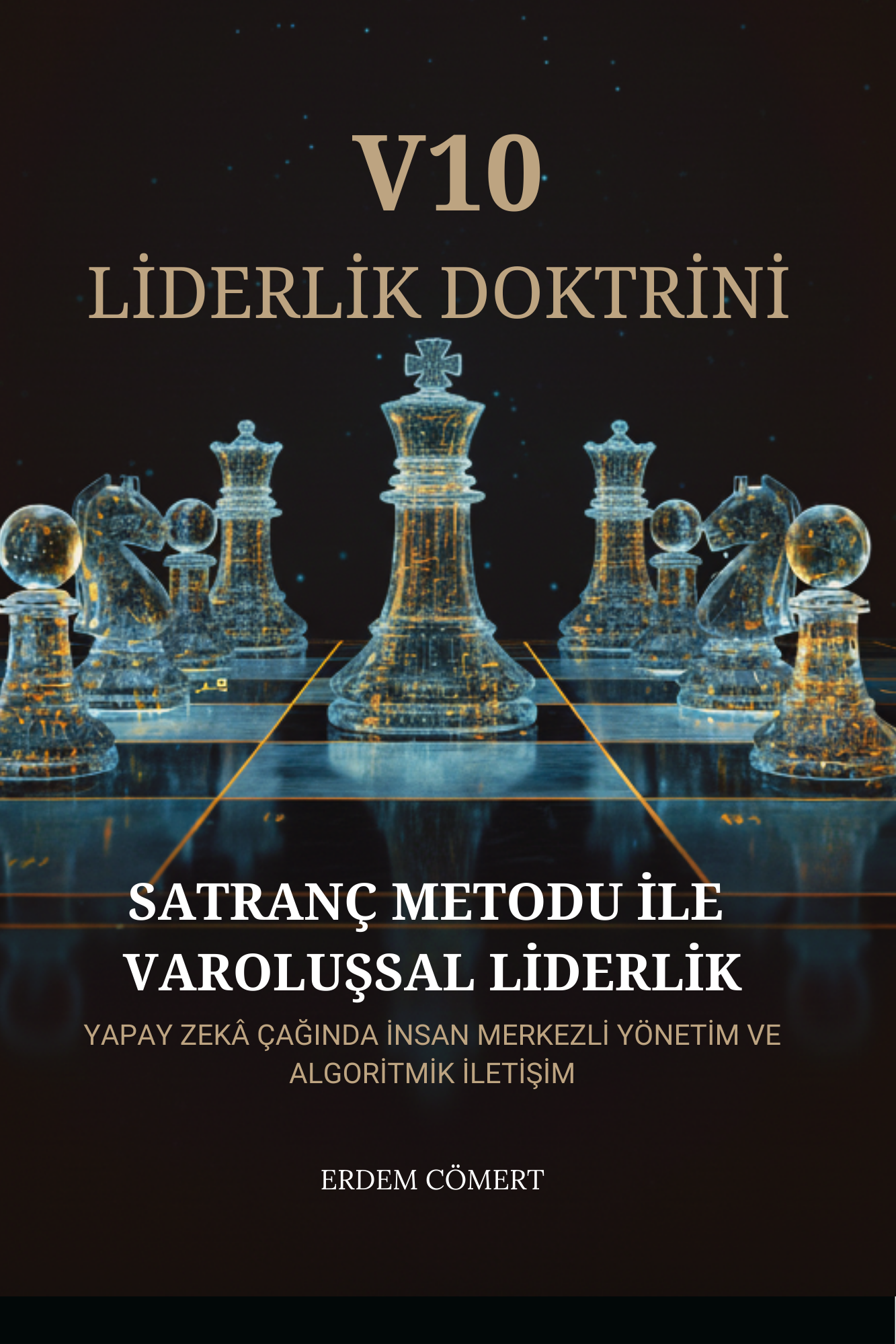 V10 Liderlik Doktrini - İnsan Merkezli Liderlik